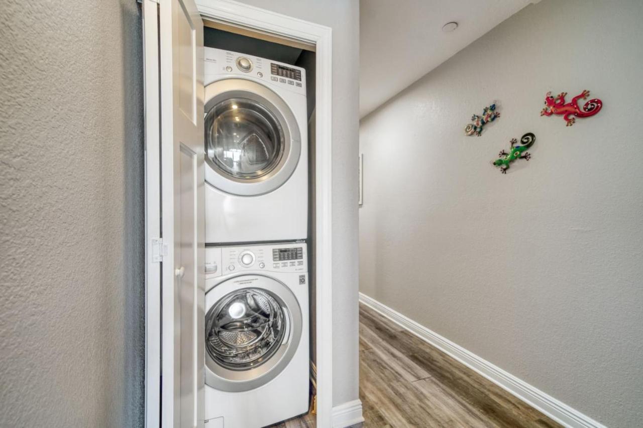 Four Shores Unit 3 Gulf Condo Direct Gulf With Pool And Spa Clearwater Beach Eksteriør billede